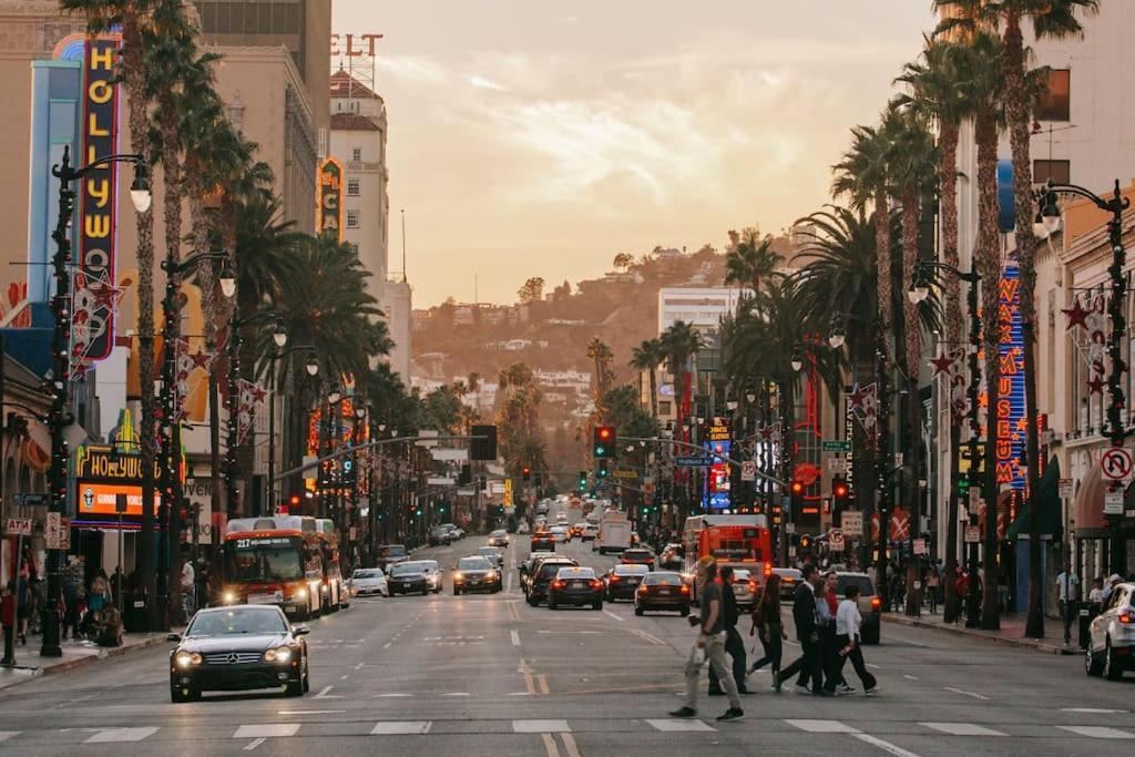 Appartement Updated 1br Near Sunset Strip *