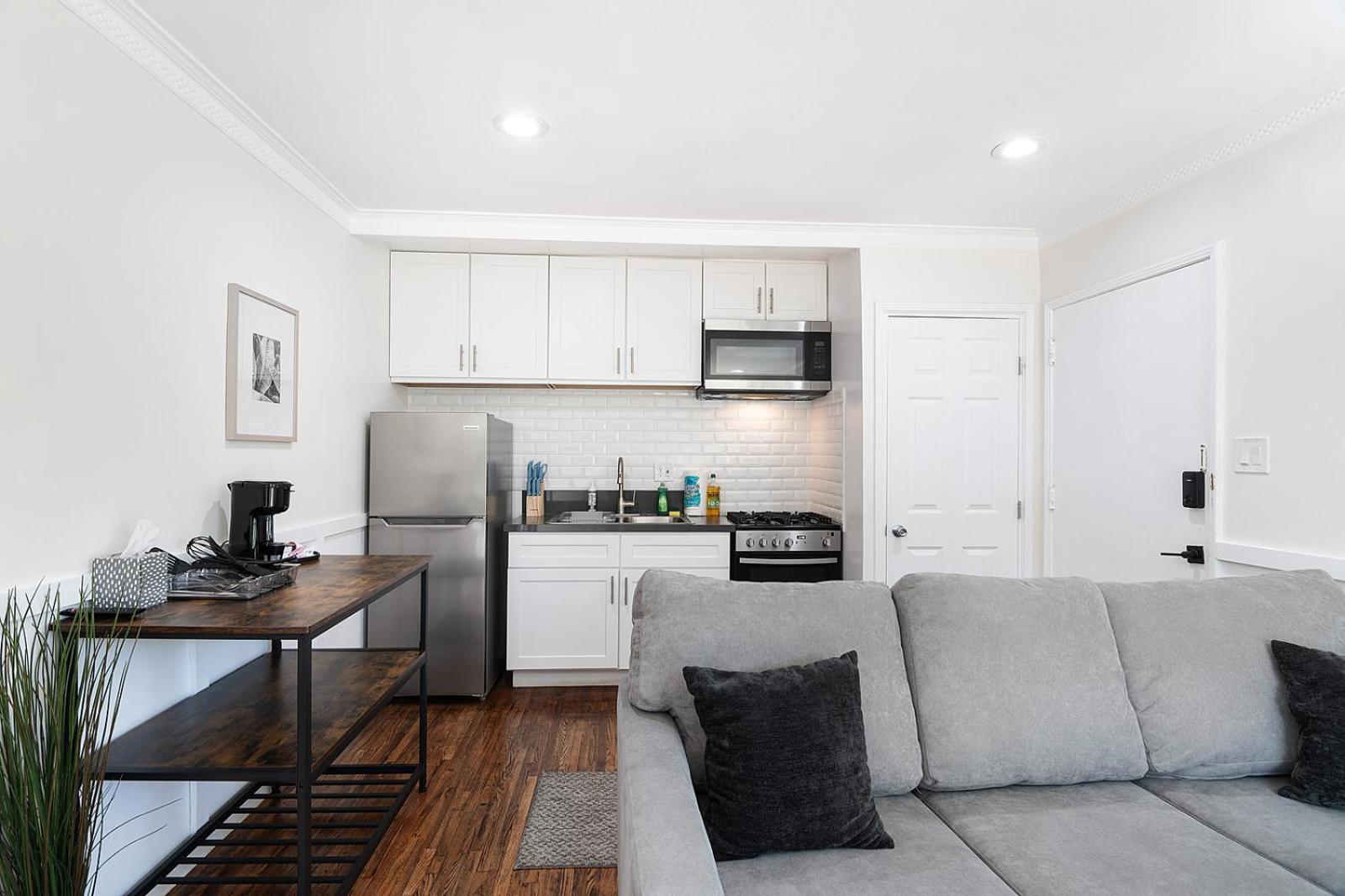 Updated 1br Near Sunset Strip Appartement *